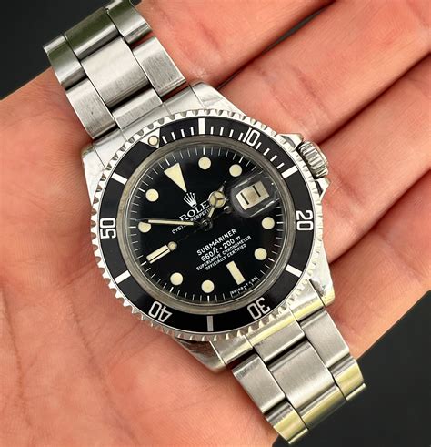 rolex submariner cost 1980|Rolex Submariner price guide.